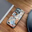 BK-1 Singer Sabrina Carpenter Ốp Lưng Điện Thoại IPhone 16 15 14 Pro 11 13 12 Mini 6 8 7 Plus Kính Thiết Kế Sang Trọng Cove
