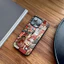 BK-1 Singer Sabrina Carpenter Ốp Lưng Điện Thoại IPhone 16 15 14 Pro 11 13 12 Mini 6 8 7 Plus Kính Thiết Kế Sang Trọng Cove