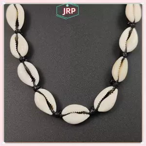 JRP Boho Bãi Biển Bohemian Vỏ Choker Nelaces Dành Cho Nữ Bé Gái Thời Trang Mùa Hè Trang Sức Dây Xích Vỏ Mặt Dây Nelace JRP