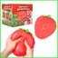 HT3 Chậm Tăng Dâu Squishy Đồ Chơi Thực Tế Giả Mô Hình Trái Cây Giảm Căng Thẳng Đồ Chơi Giảm Lo Âu TH3