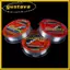 Dây câu GUSTAVA 100m 100% Fluorocarbon Dây câu bền 0,8-6LB Dây giải quyết