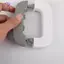 HFTOY Baby Tủ An Toàn Lo Cho Tủ Lạnh Cửa Ngăn Kéo Đa Chức Năng An Toàn Los ~