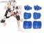 Photoframe 6 Bộ Dụng Cụ Trượt Băng Trẻ Em Có Cổ Tay Khuỷu Tay Miếng Lót Đầu Gối Cho Hoạt Động Trượt Băng Bảo Vệ Và Vui Nhộn VN