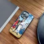 BK-1 Gintama Sakata Gintoki Ốp Lưng Điện Thoại IPhone 16 15 14 Pro 11 13 12 Mini 6 8 7 Plus Kính Thiết Kế Sang Trọng Cove