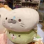 Spike Price [Chính Hãng] Little Seal Đồ Chơi Sang Trọng Mềm Mại Dễ Thương Nhiều Màu Sắc Nhỏ Cói Gối Búp Bê Quà Tặng --- &