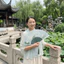 Quạt Khiêu Vũ QEARY, Tay Cầm Bằng Gỗ Lotus Thiết Kế Gấp Quạt Cầm Tay, Sáng Tạo Cổ Điển Retro Với Tua Rua Phong Cách Quạt Hiệu Suất