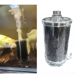 Hệ thống loại bỏ mảnh vỡ hiệu quả hoạt động bằng không khí đáng tin cậy hàng đầu cho máy bơm không khí Oceanarium