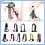 POP Giá Đỡ Bình Nước Paracord Tay Cầm Mang Dây Đeo Bình Nước Có Nhẫn Carabiner Cho Chai Nước