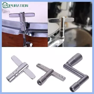 POP Kim Loại Tiêu Chuẩn Trống Chìa Khóa Trống Điều Chỉnh Chìa Khóa Trống Phụ Kiện Thay Thế Cho Trống
