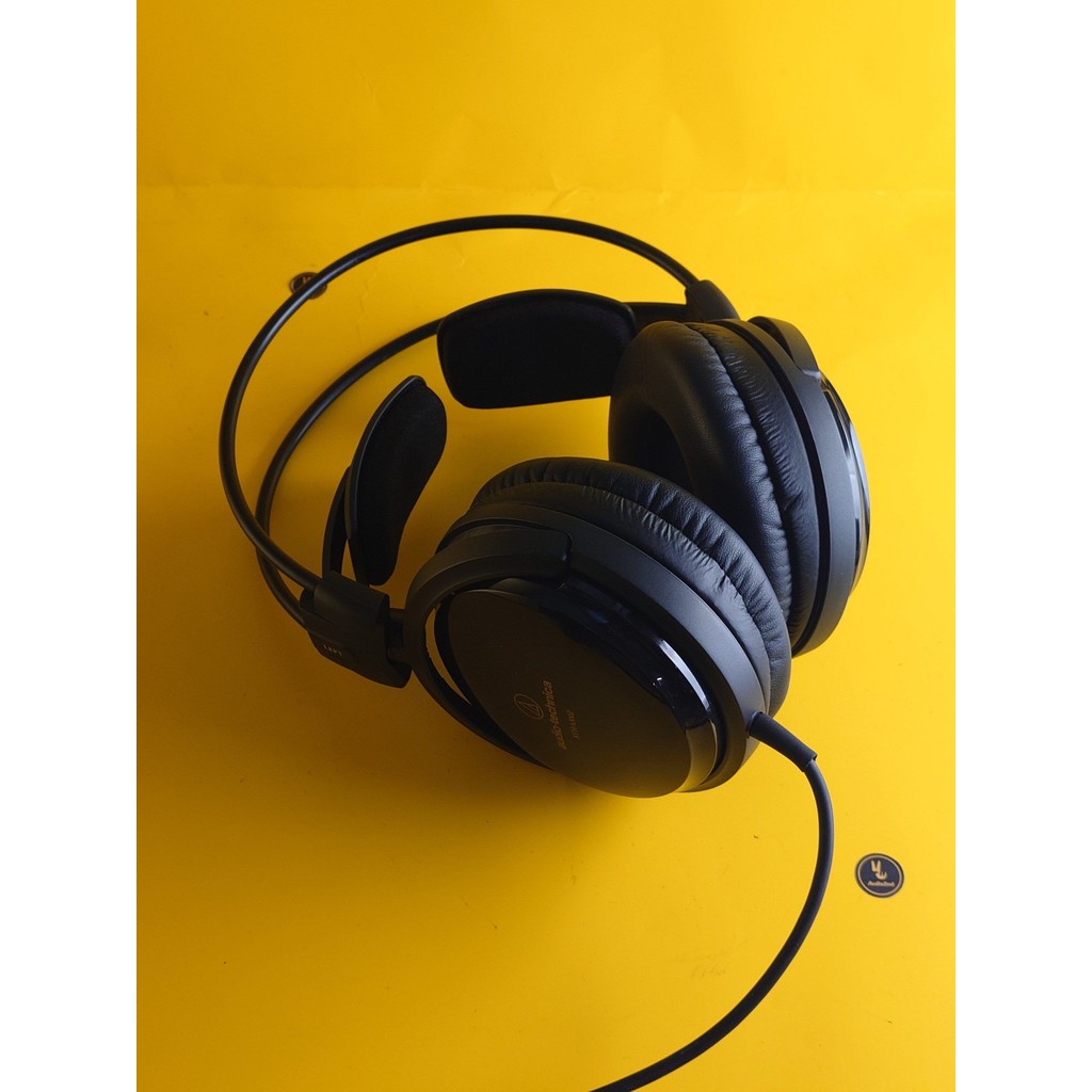 Audio-Technica ATH-A500Z Fullbox – Tai nghe over-ear closed-back