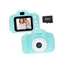 Fol Children Camera Mini Digital Kids Camera có thể chụp ảnh Video Camera nhỏ