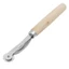 NOTE1 1 / 2 / 3 Cái Bút đánh dấu khâu thợ may, Mô hình DIY Tay cầm bằng gỗ Con lăn bánh xe, Vải da Serrate Edge Point Line Truy tìm Phấn Kết cấu bánh xe Công cụ may mô hình