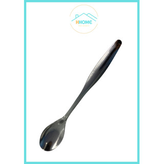 Lẻ 1 Cái Muỗng thìa cafe inox dày đẹp trơn muỗng sữa chua inox cao cấp - HHome