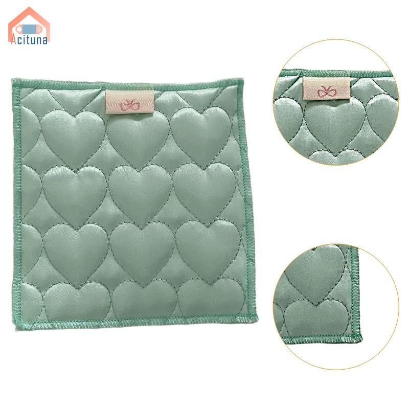 Đế Lót Ly Đồ Uống Đế Lót Ly, Thảm Chống Trơn Trượt, Tấm Nhiệt Vuông Cho Đám Cưới Bàn Phòng Khách