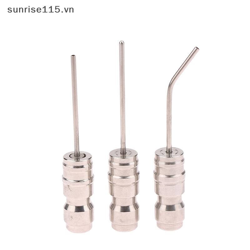 SRVN 1 Cái Vòi Phun Kim Làm Sạch Áp Lực Cao 1 / 4 "Kết Nối Nhanh Thiết Kế Mỏng Để Làm Sạch Sâu AC & Xe Máy Giặt Xe Tăng.