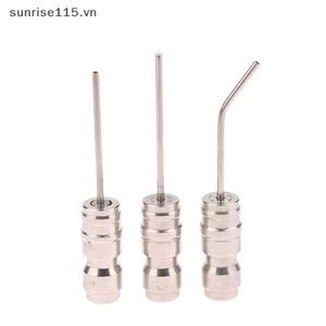 SRVN 1 Cái Vòi Phun Kim Làm Sạch Áp Lực Cao 1 / 4 "Kết Nối Nhanh Thiết Kế Mỏng Để Làm Sạch Sâu AC & Xe Máy Giặt Xe Tăng.