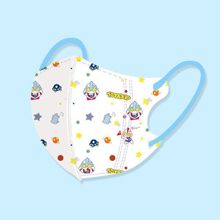 Mặt nạ My Melody và Star Altman cho trẻ em 0-3 tuổi, đóng gói riêng 3 lớp, mặt nạ mỏ vịt thời trang
