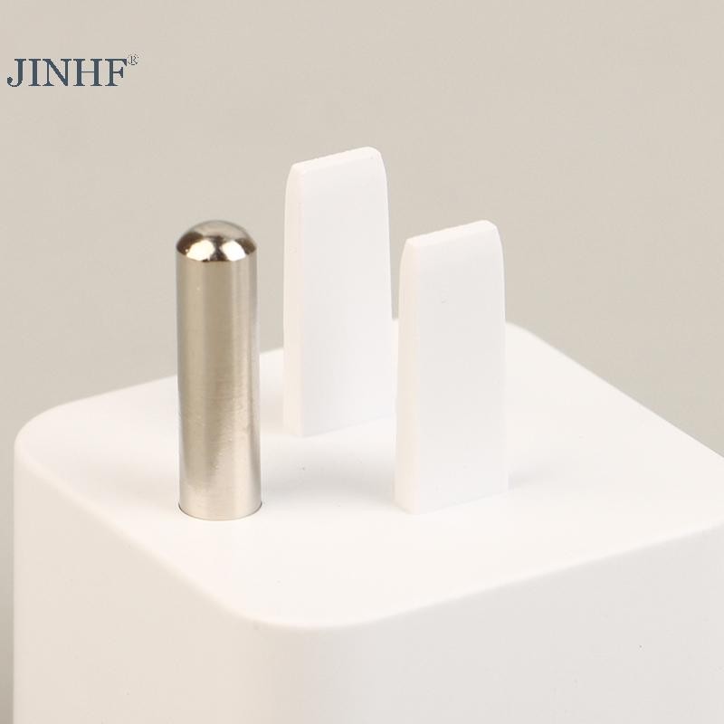 JINHF Nối Đất Chống Tĩnh Điện Sợi Bím Dẫn Điện Ổ Cắm Châu Âu/Mỹ HOT