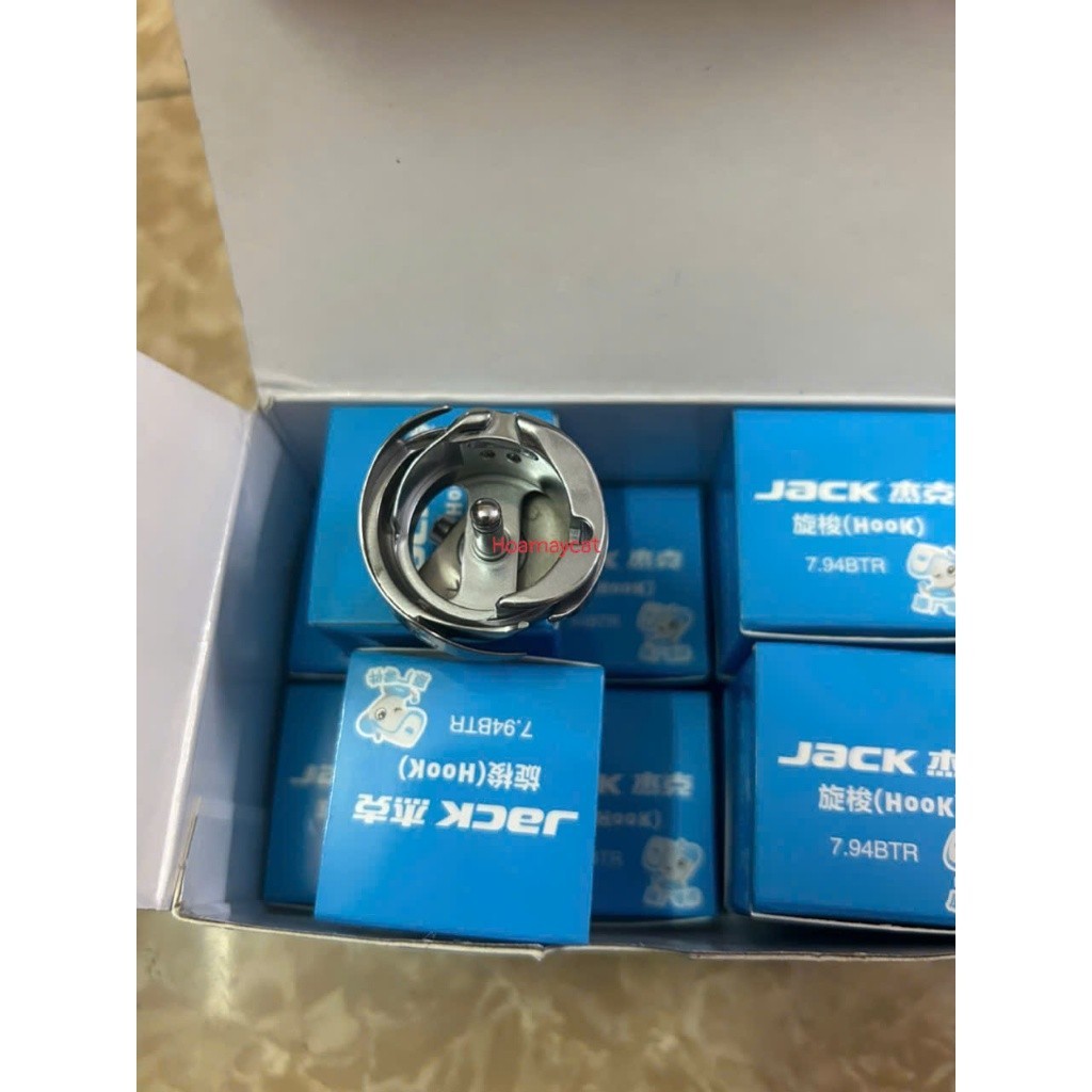 Ổ Máy 1 Kim Điện Tử Jack 7.94BTR – Phụ Kiện Máy May Công Nghiệp 01 Kim