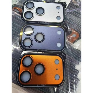 Phim ống kính máy ảnh phía sau tất cả trong một nâng cao cho 17 Pro Max 17Pro 17air17 Bảo vệ camera Phim mặt sau mới Phim Por