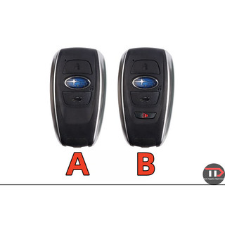 Vỏ chìa khóa xe Subaru TPU Thích hợp cho Forester / XV / Aohu / BRZ / Legacy / Asahi Leopard