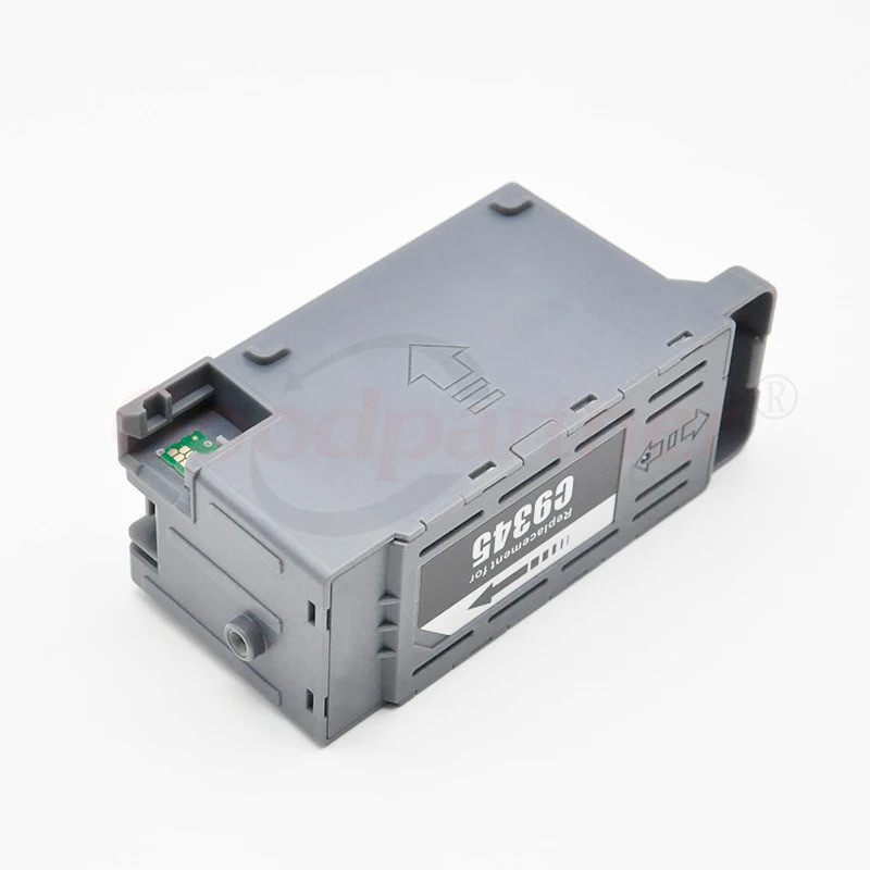 1 BỘ C9345 Hộp Bảo Trì Mực Cho EPSON L8050 L8160 L8180 L15158 L15168 L15180 L18050 ET 8500 8550 18100 M15180 M16680 16680
