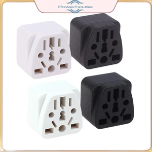 POWER Mới Đa Năng Hoa Kỳ Sạc Du Lịch Nhật Bản Adapter Chuyển Đổi Đức Nga AU UK Kr EU Sang US AC Ổ Cắm Điện Mỹ Cắm.