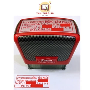 khắc dấu, mộc vuông công ty, cửa hàng, con dấu Doanh Nghiệp, HKD, MST