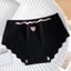 Quần Lót Nữ Su Tim Chất Su Co Giãn Thoải Mái Đáy Lót Cotton Kháng Khuẩn Không Lộ Vân Viền. Che tên sản phẩm