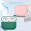 Vỏ tai nghe họa tiết chống trượt BTM Vỏ bảo vệ 360 độ Sạc tương thích cho vỏ sạc tai nghe pro3