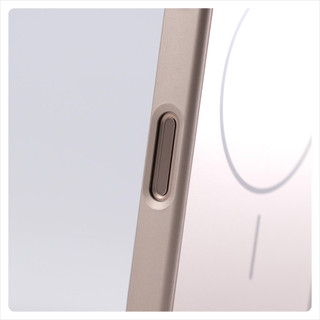 HOCE Kính Từ Tính IPhone Ốp điện thoại 17 16 15 14 13 Pro Max 17 Air Case Bảo Vệ Toàn Bộ Camera Cứng Mờ Mặt Sau