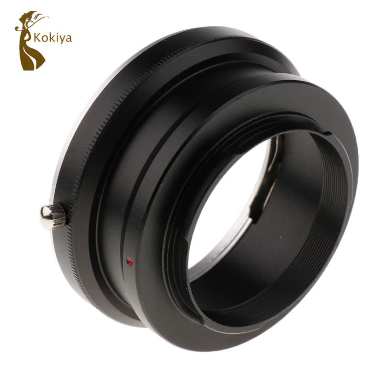 Vòng chuyển đổi ống kính máy ảnh kokiya cho Canon EOS Mount sang thân máy ảnh Sony NEX E-Mount