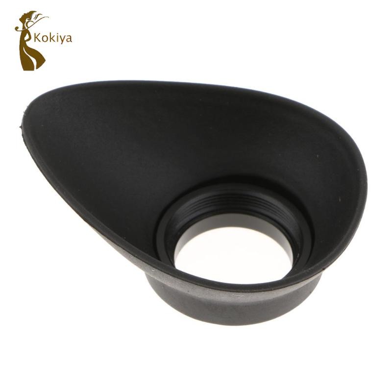 Kokiya Viewfinder Eyecup Bộ chuyển đổi thị kính cho Nikon D700 D800 D4 D3S F5 F6 22mm