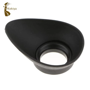 Kokiya Viewfinder Eyecup Bộ chuyển đổi thị kính cho Nikon D700 D800 D4 D3S F5 F6 22mm
