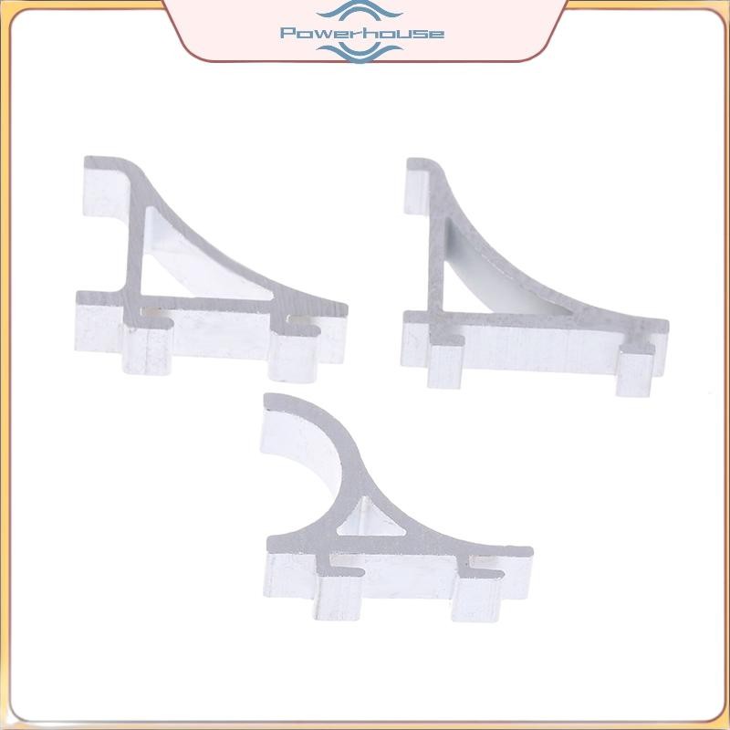 ĐIỆN 6 Chiếc Kim Loại K Loại Tủ Đông Kệ Kẹp Tủ Lạnh Hỗ Trợ Móc Kệ Nẹp Tủ Lạnh Tủ Đồ Uống Kệ Khóa.