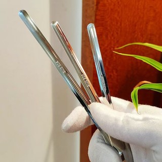 304 Phôi Thìa Inox Cấp Thực Phẩm Cho Bé Ăn Thìa Tráng Miệng Chim Tổ Thìa Lưu Niệm Mật Ong Thìa 6FBR