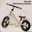 Xe Chòi Chân Thăng Bằng Trẻ Em - Khung Thép Carbon Dày, Bánh Không Săm, Xoay 360° Chống Lật Cho Bé 1-6Tuổi