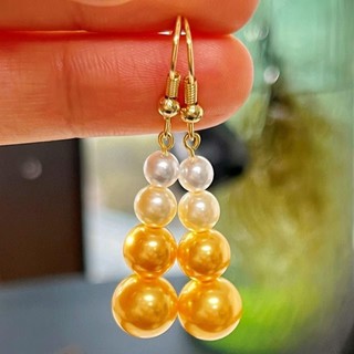 [ DAISYN ] - [ N1079 ] Bông Tai Nữ Hạt Ngọċ Trai Nhân Tạo Nhiều Kícḣ Thước Xᶖnh Xắn Cho Nữ, Phù Hợp Với Nhiều Dịp.