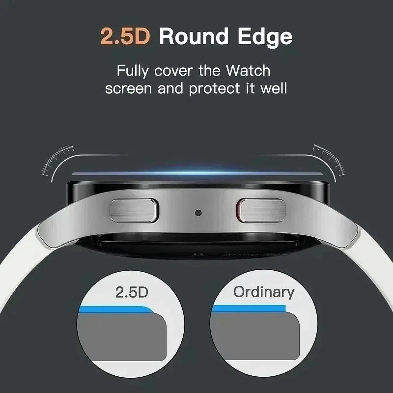 Dành Cho Amazfit T-Rex3 T-Rex3Pro T-Rex2 1-3 Chiếc 9H HD Kính Cường Lực Cho Amazfit T-Rex 3 2 Pro Siêu Thông Minh Bảo Vệ Màn Hình Đồng Hồ Bảo Vệ Chống Sốc Chống Trầy Xước Phim