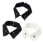 FF Phụ kiện cổ áo được trang trí bằng Polyester cao cấp Snap Closure Thanh thiếu niên Người lớn và người cao tuổi