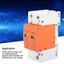 Thiết bị bảo vệ YRBWD, 2P 420v AC House Arrester Thiết bị, Bền 10kA-20kA Điện áp thấp Arrester Sử dụng tại nhà