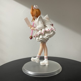 Cardcaptor Sakura Anime Pvc Hình Kinomoto Sakura Sưu Tập Trang Trí Bàn Làm Việc