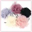 JRP Lông Tơ Vải Ren Hoa Choker Nelace Cho Nữ Hợp Thời Trang Thanh Lịch Dài Dây Buộc Dây Trên Cổ Trang Sức JRP