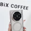 Ốp Điện Thoại Phantom Mạ Điện Cho Huawei Mate X7 X6 MateX7 MateX6 5G Trong Suốt Từ Tính Có Trục Bảo Vệ Vỏ Bảo Vệ