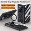 Ốp lưng Huawei Mate X7 X6 X5 ⭐Vỏ điện thoại PC gấp từ tính⭐ Giá đỡ Giá đỡ Tấm bảo vệ màn hình Bản lề Vỏ chống sốc MateX7 MateX6 MateX5 HuaweiMateX7 HuaweiMateX6 HuaweiMateX5