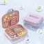 Hộp đựng thuốc du lịch Hộp đựng thuốc Mini nhẹ 7 phần Hộp đựng thuốc Hộp đựng thuốc Hộp đựng thuốc Hộp đựng thuốc