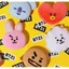 BTS BTS Búp Bê Gối Kim Tae Hyung Tian Jungkook RJ Búp Bê TATA Sang Trọng Búp Bê BT21 Gối 6.13
