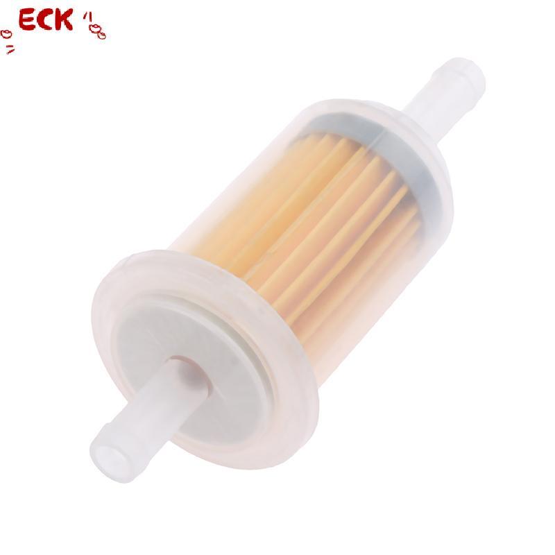 ECK 1 Cái 6MM-8MM Xe Lọc Dầu Xăng s Đa Năng Nội Tuyến Khí Lọc Nhiên Liệu Đa Năng Xe Máy Phụ Kiện HOT