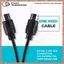 2 Gói Cáp MIDI DIN 5 chân, Cáp MIDI 5 chân từ nam sang nam 3 chân cho bàn phím MIDI, Bàn phím tổng hợp, Giá đỡ tổng hợp, Giá đỡ tổng hợp (R F C V)