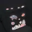 B & N Glow-in-the-Dark Ocean Fish Toilet Stier Trang trí phòng tắm Tự dính và có thể tháo rời Trang trí tường phòng khách tại nhà.